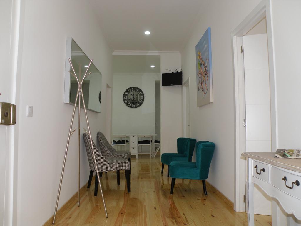 Fashion Chiado - Sss Apartments リスボン 部屋 写真