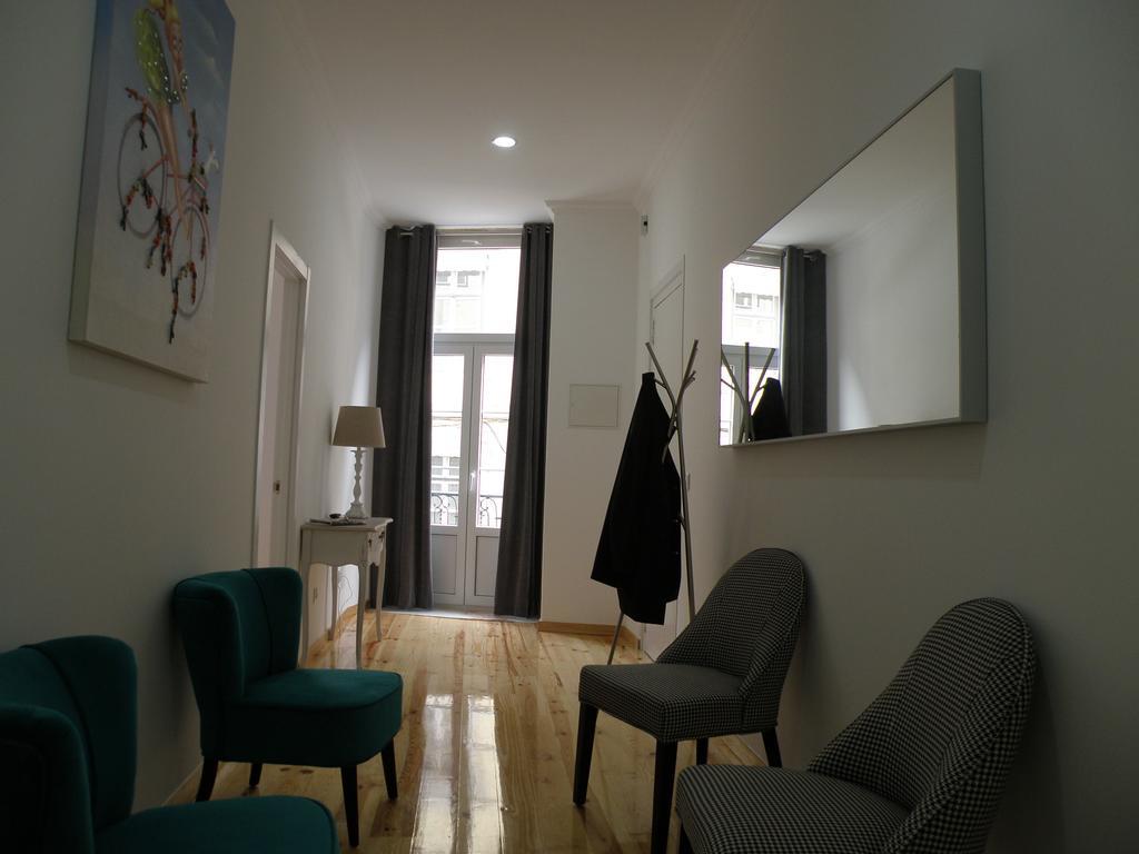 Fashion Chiado - Sss Apartments リスボン 部屋 写真