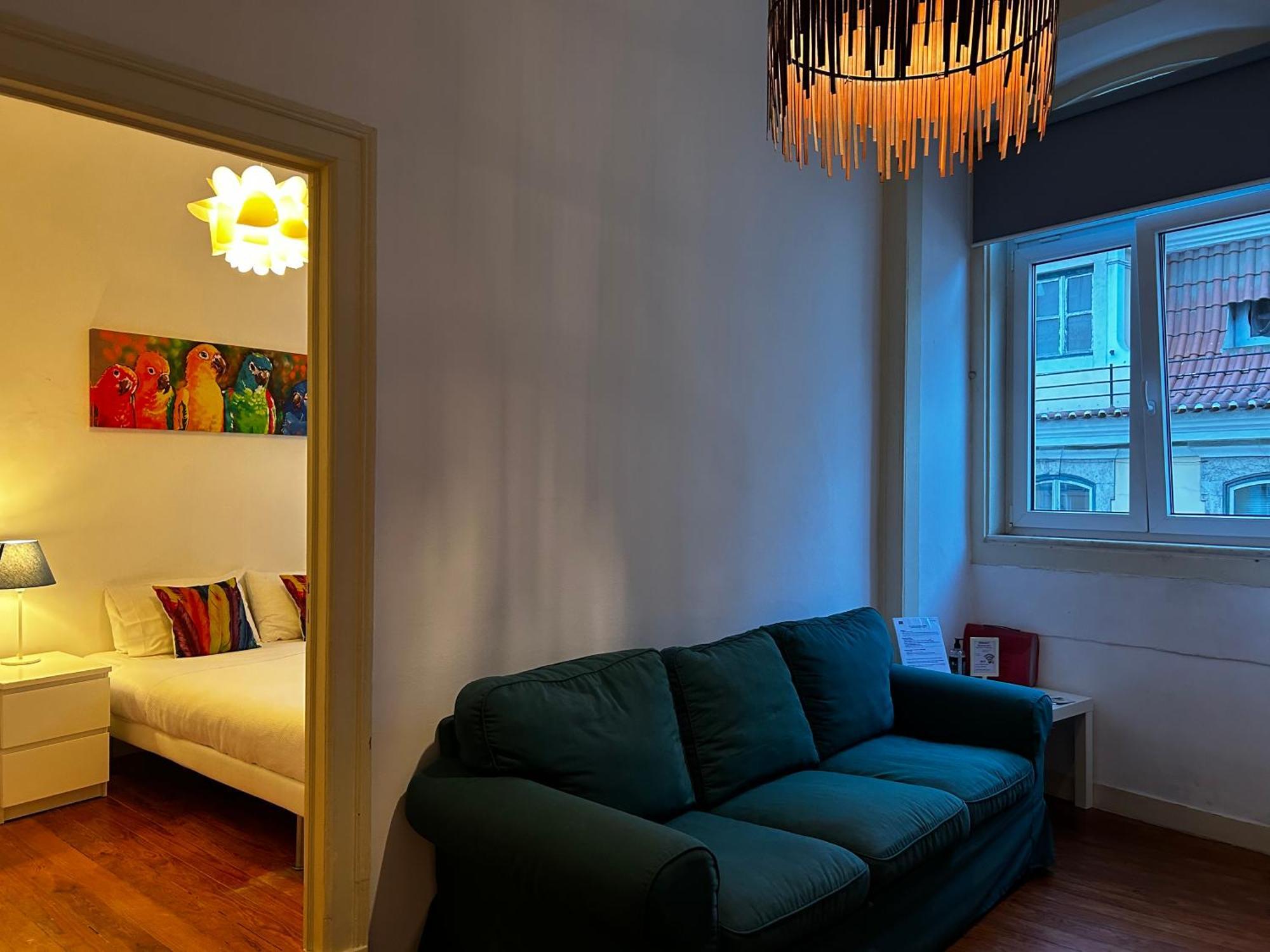 Fashion Chiado - Sss Apartments リスボン エクステリア 写真