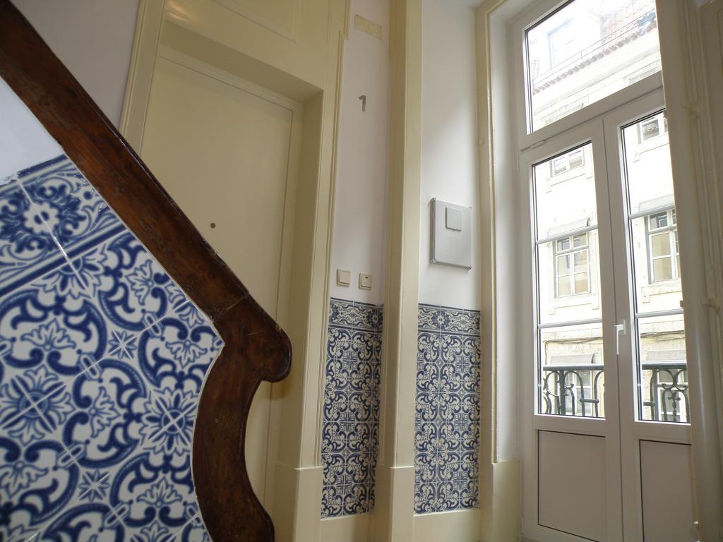 Fashion Chiado - Sss Apartments リスボン 部屋 写真