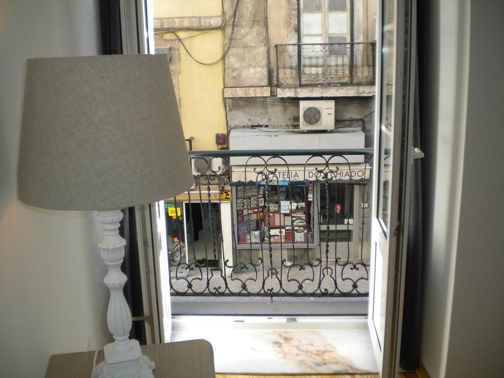 Fashion Chiado - Sss Apartments リスボン 部屋 写真
