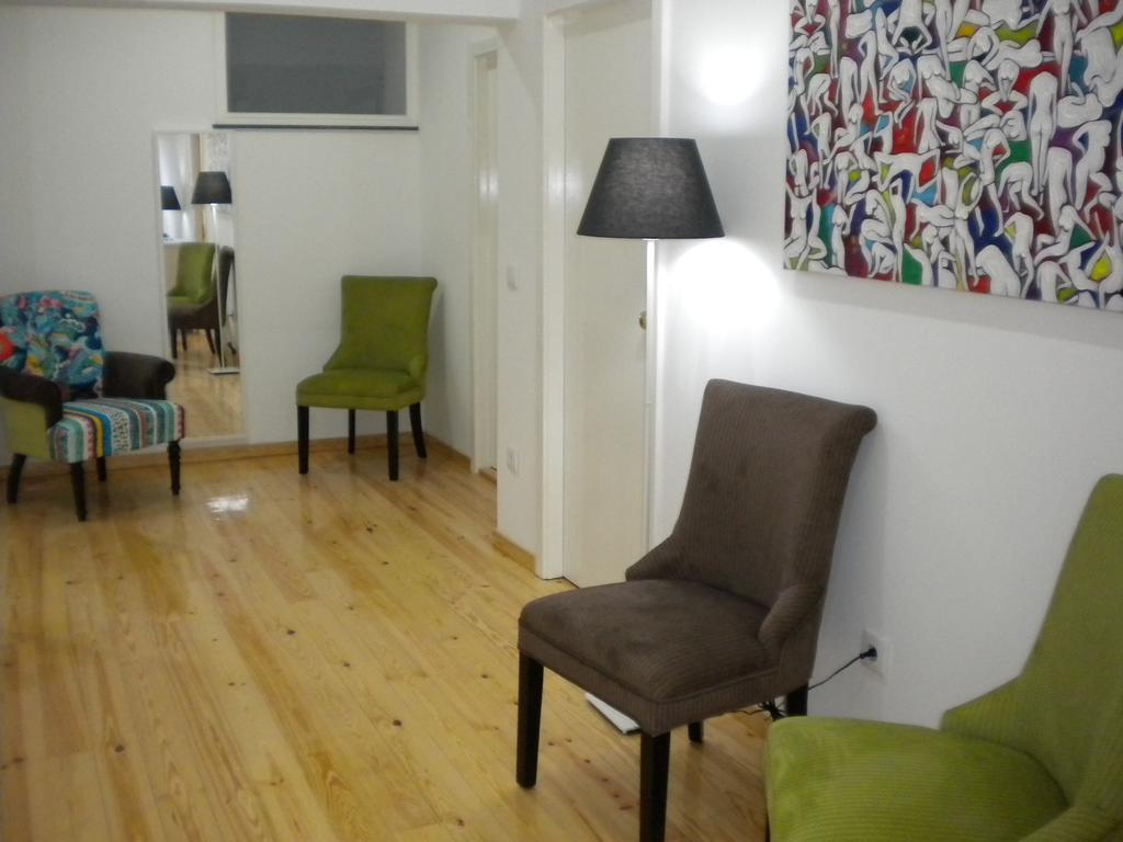 Fashion Chiado - Sss Apartments リスボン 部屋 写真